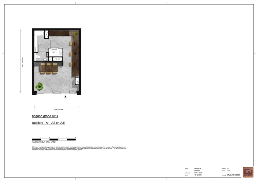 Plattegrond 2