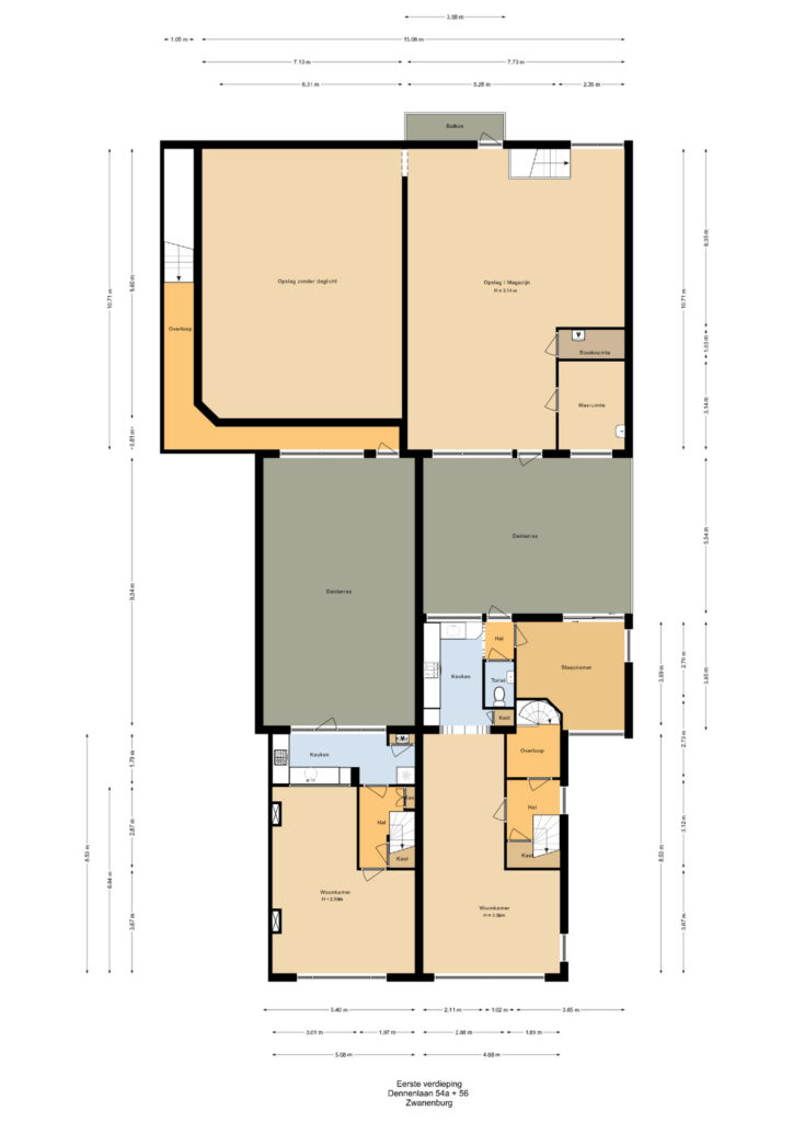 Plattegrond 6