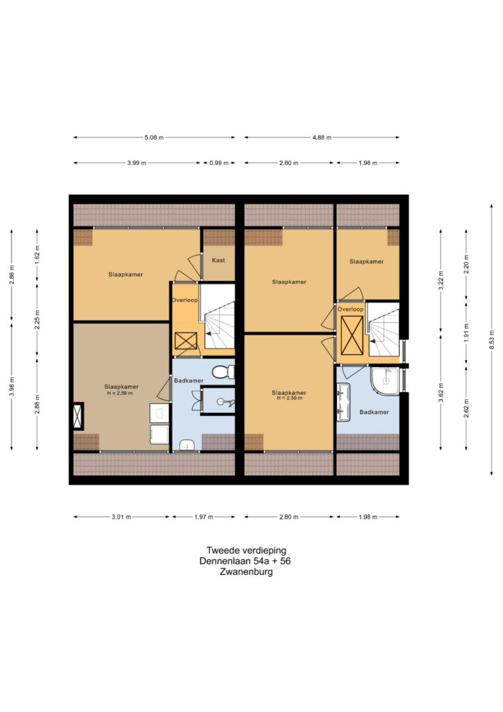 Plattegrond 8