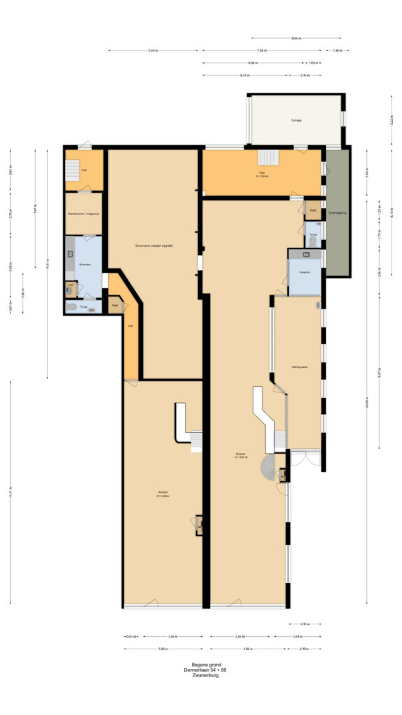 Plattegrond 4