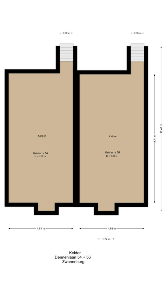 Plattegrond 2