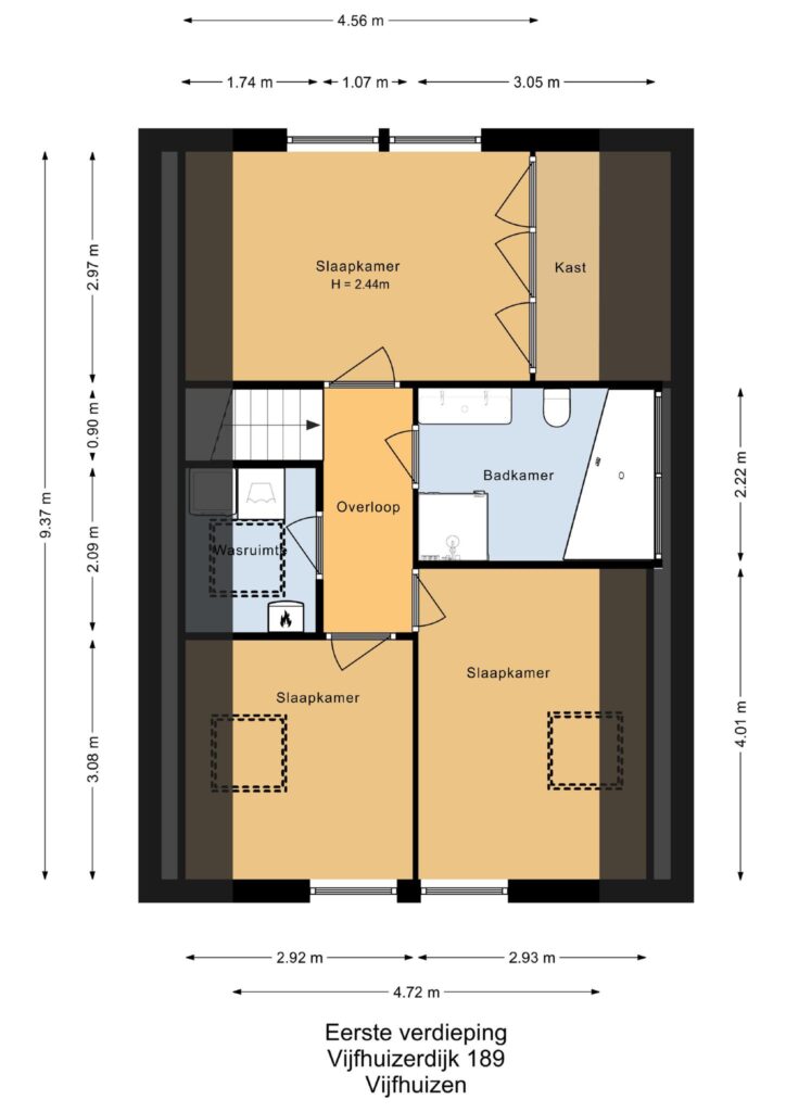 Plattegrond 4