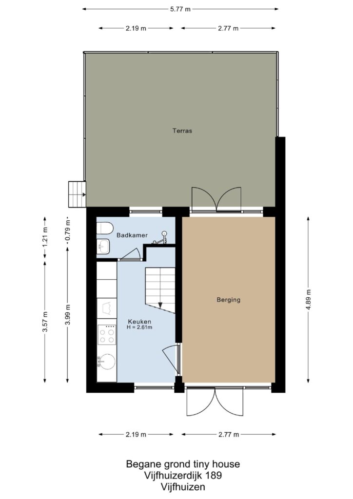 Plattegrond 5