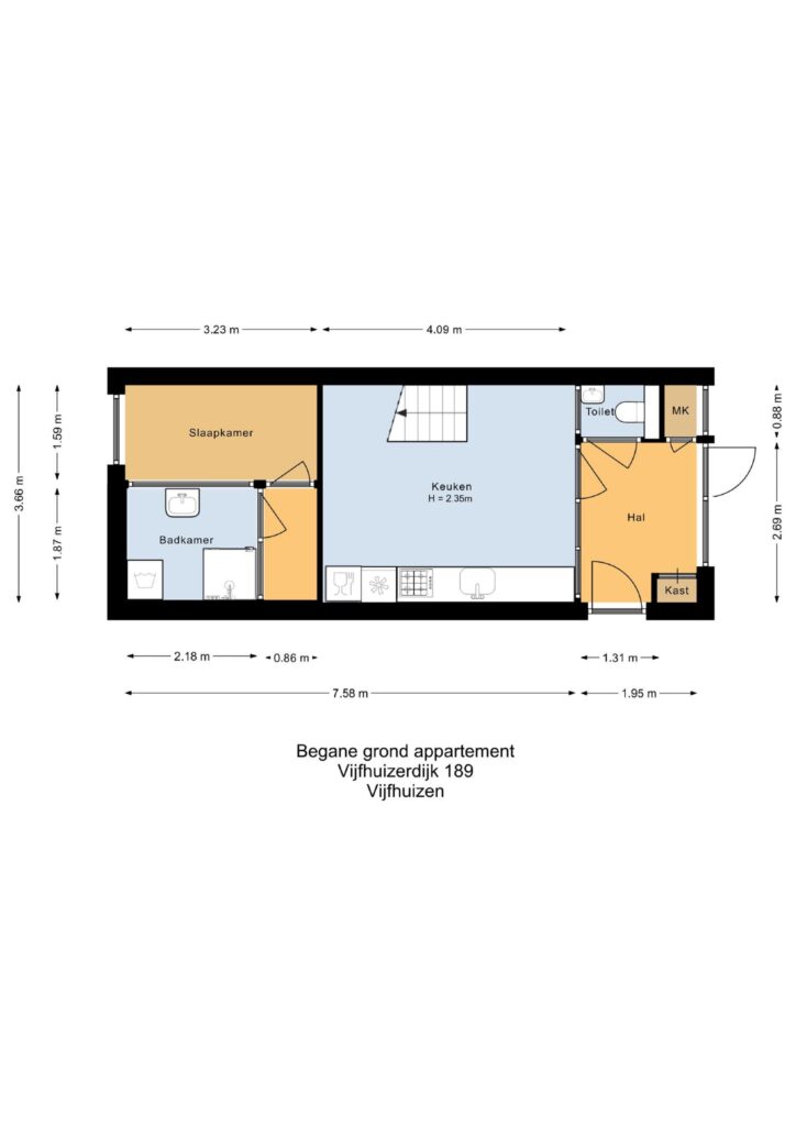 Plattegrond 7