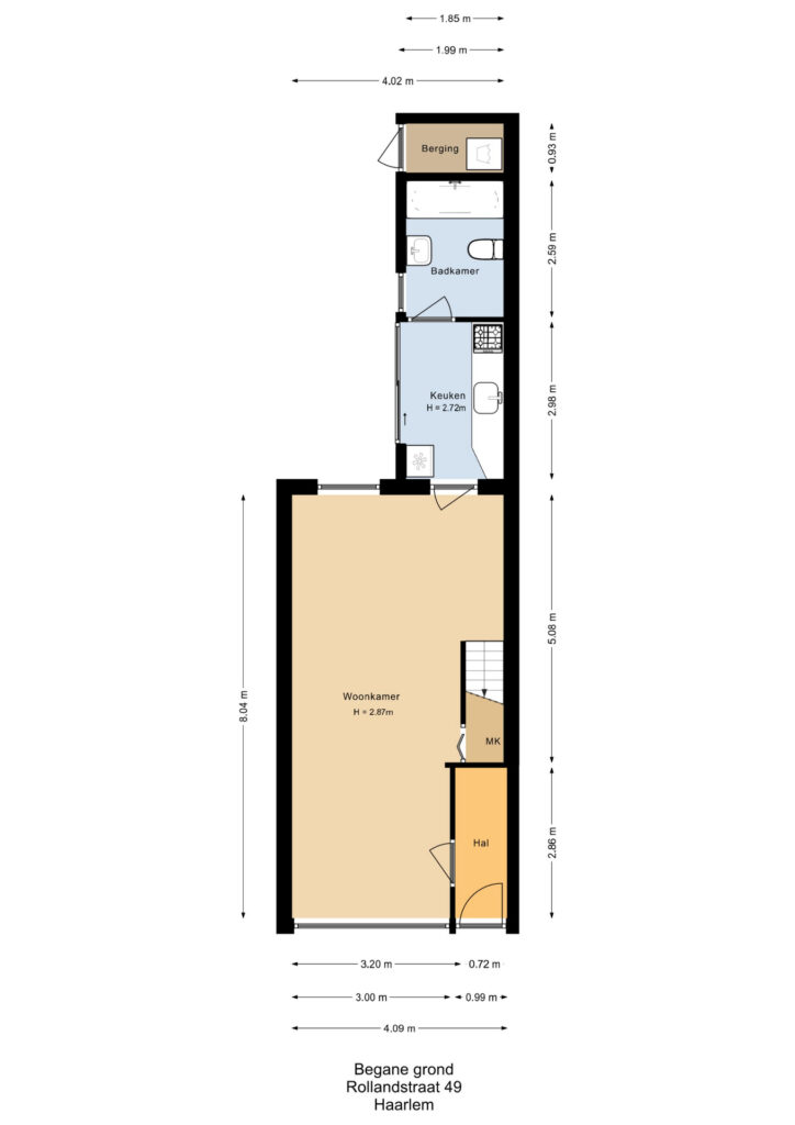 Plattegrond 4