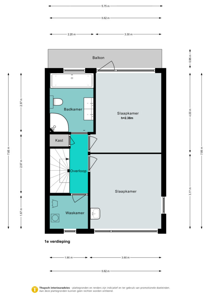 Plattegrond 6