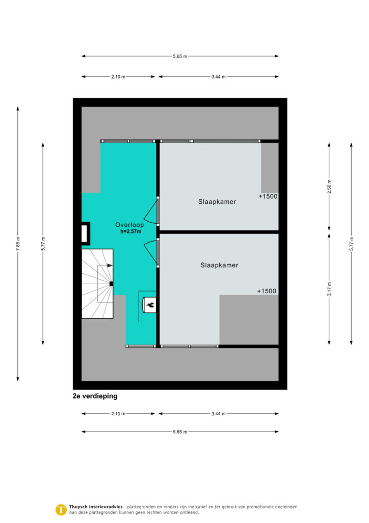 Plattegrond 4