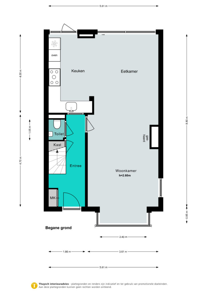 Plattegrond 2