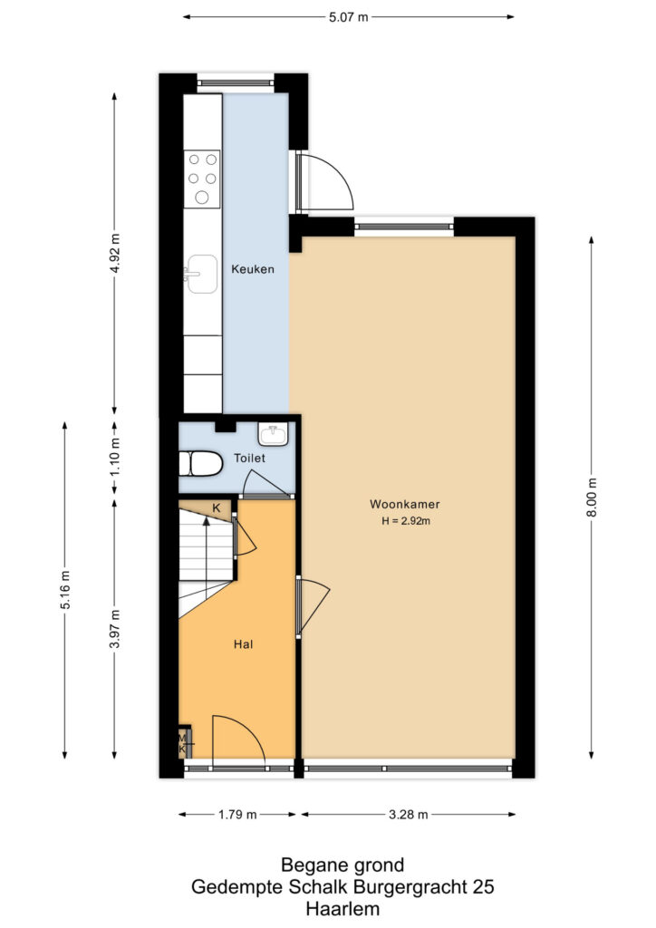 Plattegrond 5