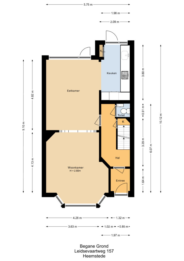 Plattegrond 5