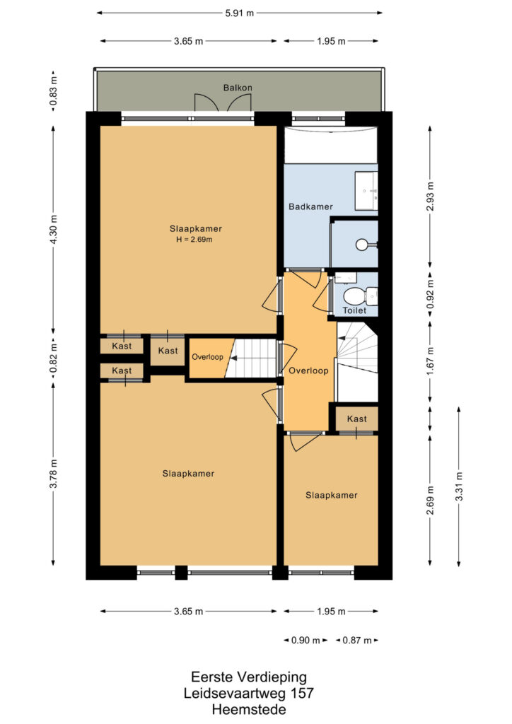 Plattegrond 7