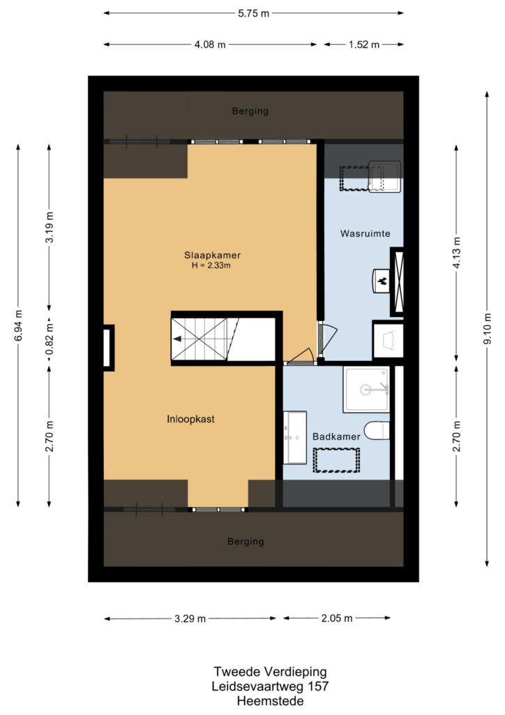 Plattegrond 4