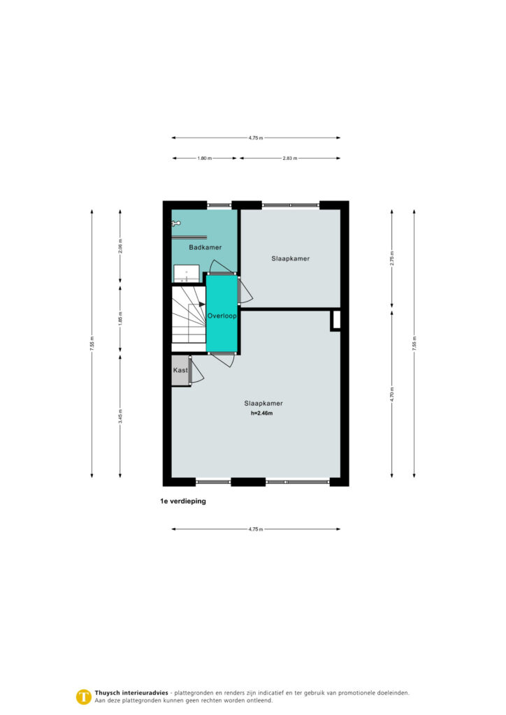 Plattegrond 2