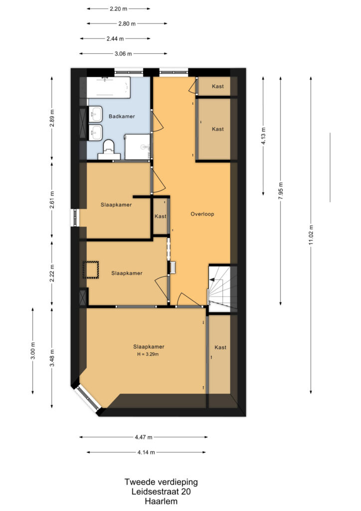 Plattegrond 5