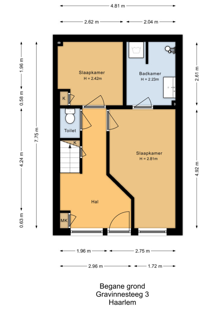 Plattegrond 4