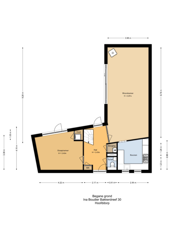 Plattegrond 5