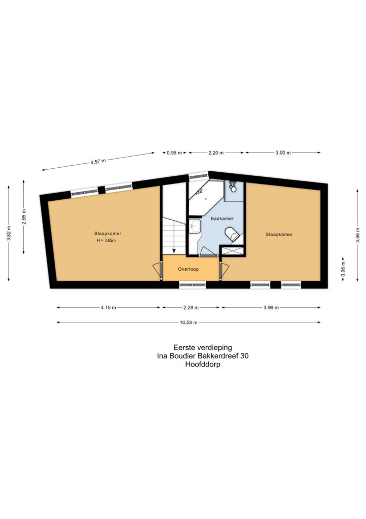 Plattegrond 2