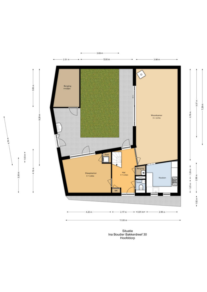 Plattegrond 3